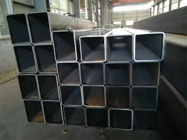 青海Q355B方管折弯