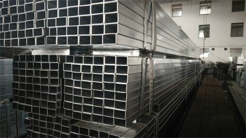 青海40Cr冷拔方管