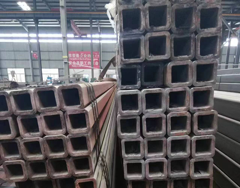 青海Q345C无缝方管 耐低温 户外工程专用 材质达标