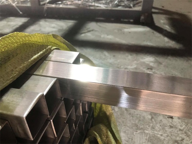 青海316L不锈钢无缝方矩管 耐酸碱特种钢