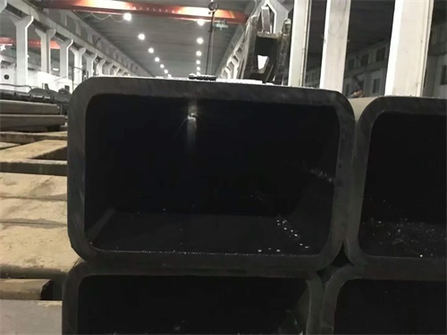 青海钢结构焊接 Q355B无缝方管 适配专用